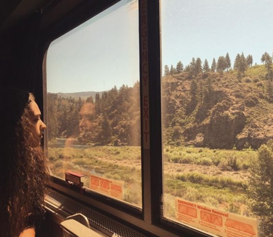 Amtrak’s California Zephyr