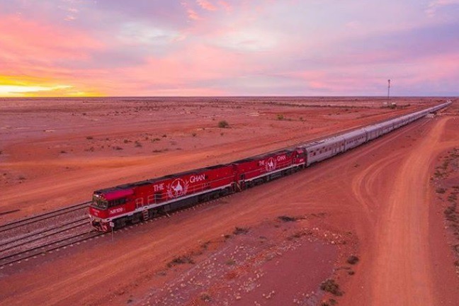 The Ghan