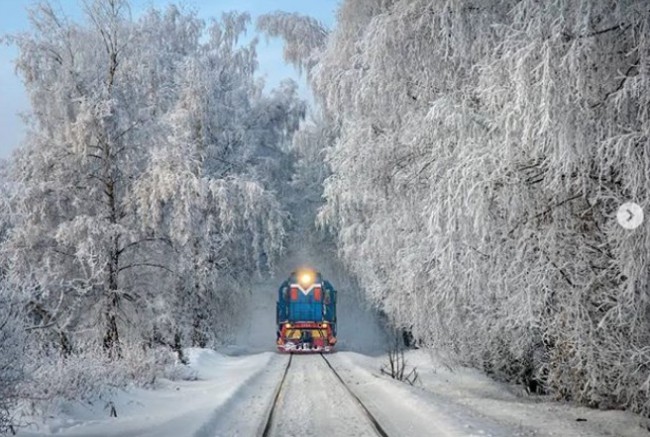 Trans-Siberian