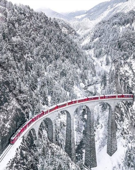 Bernina Express