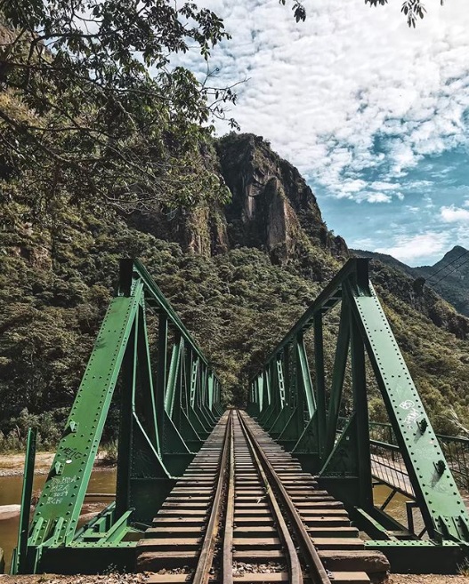 360° Machu Picchu Train