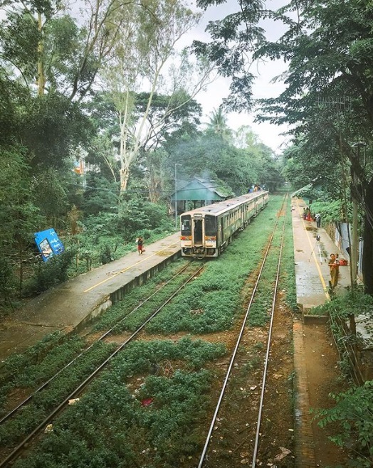 Myanmar Railways