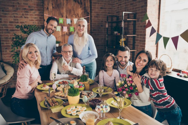 familie sarbatori