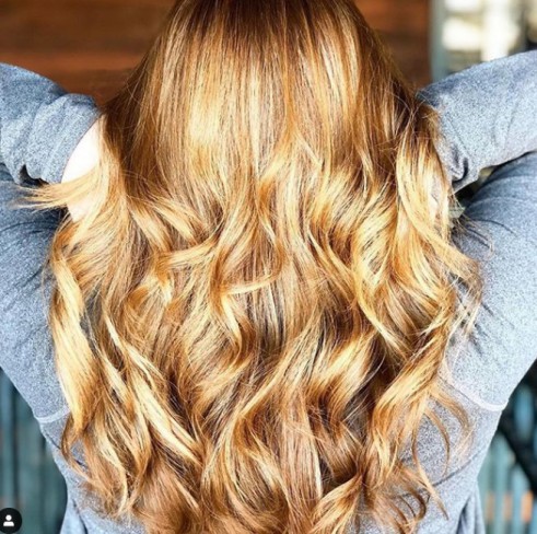 balayage