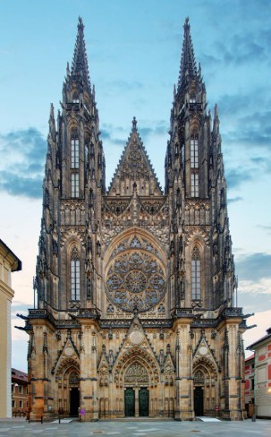Catedrala Sfântul Vitus Praga