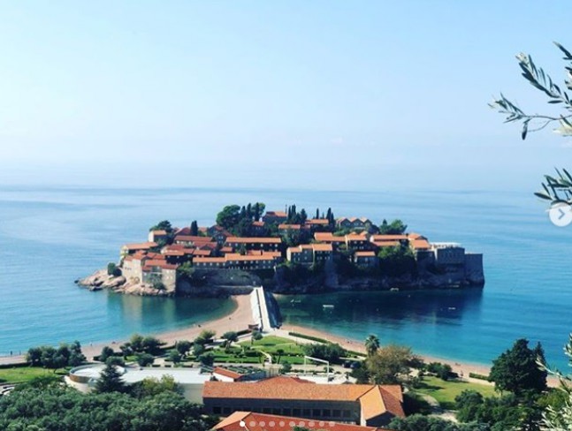 Sveti Stefan