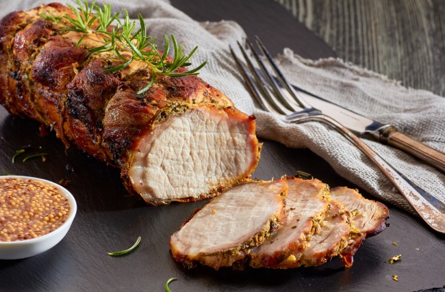 reteta cotlet de porc