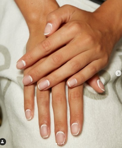 french manicure