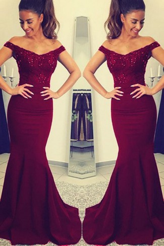 rochie sirena