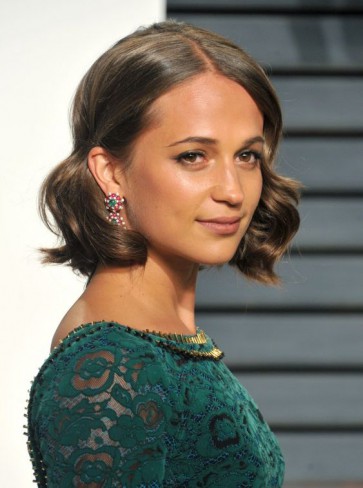 Alicia Vikander