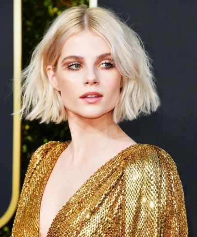 Lucy Boynton