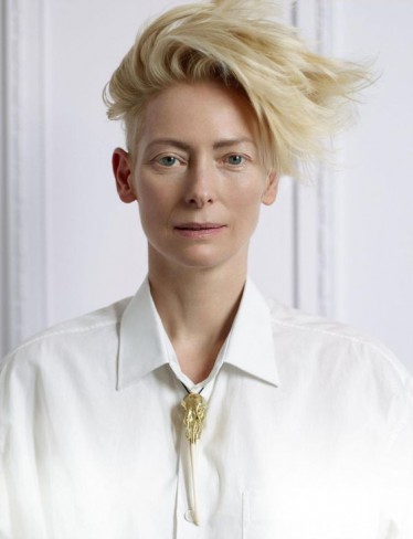 Tilda Swinton