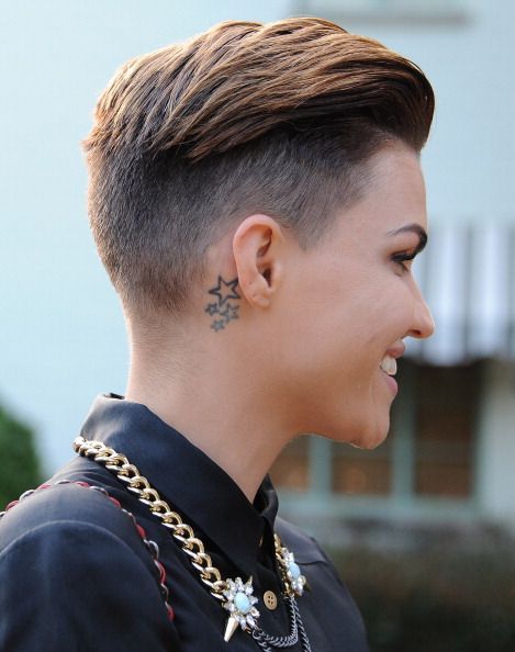 ruby rose