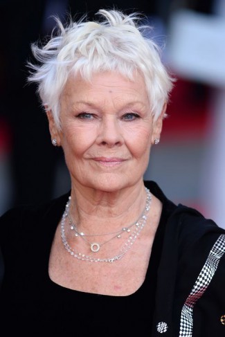 Judy Dench