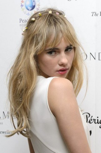 Suki Waterhouse