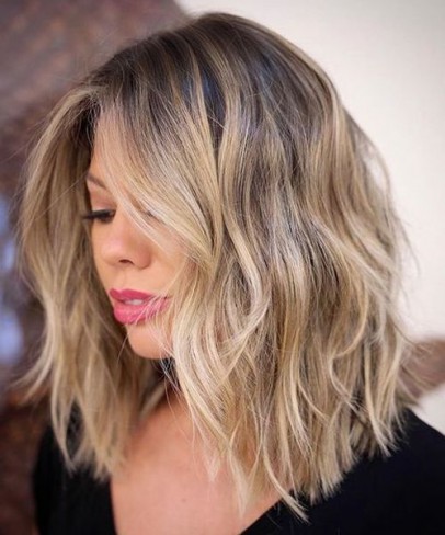 balayage