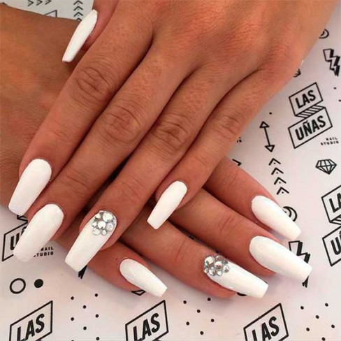 Modele De Unghii Balerina Divahair Ro