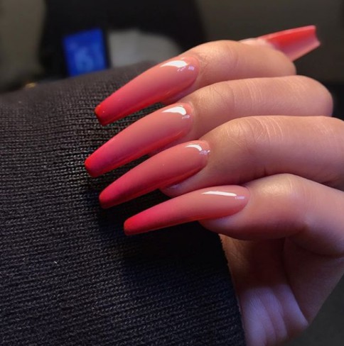 Modele De Unghii Balerina Divahair Ro