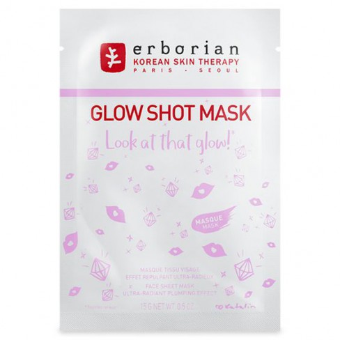 Glow Shot Mask de la Erborian