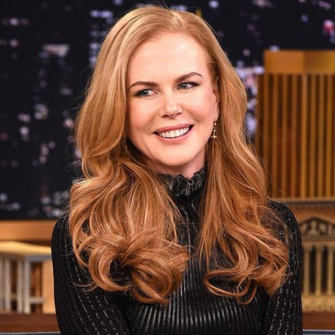 Nicole Kidman