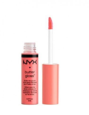 NYX Butter Gloss