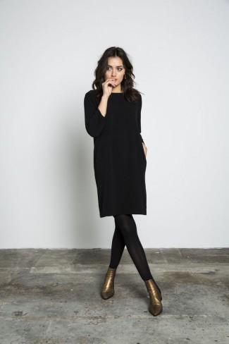 Ce se poarta la rochie neagra | DivaHair.ro