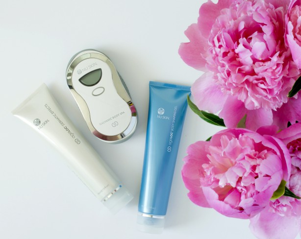 body trio nu skin