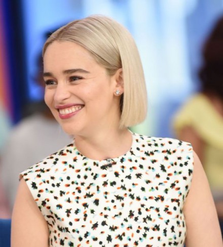 Emilia Clarke