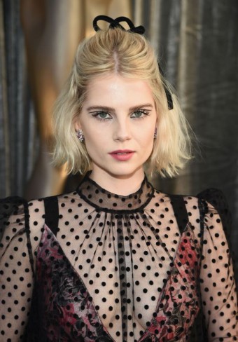 Lucy Boynton