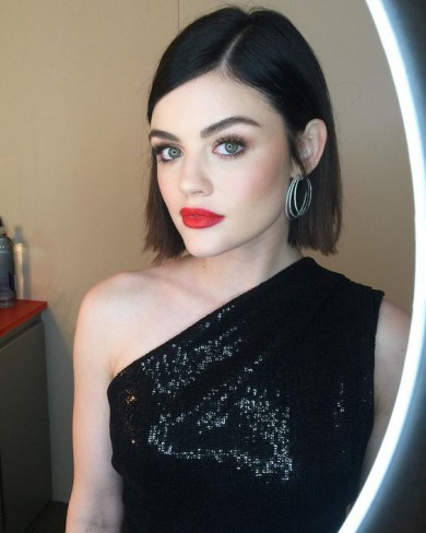 Lucy Hale