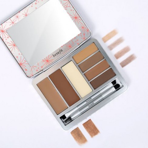 Kit pentru sprâncene Brow Zings Pro Palette Benefit