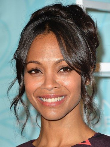 zoe saldana