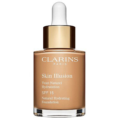 Clarins Skin Illusion Natural Hydrating Foundation