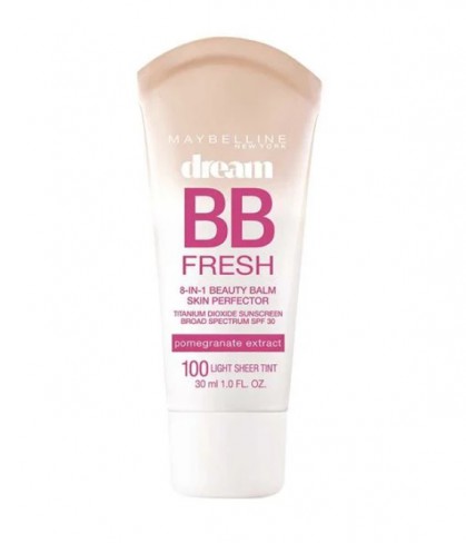 Dream Fresh BB Cream Maybelline New York