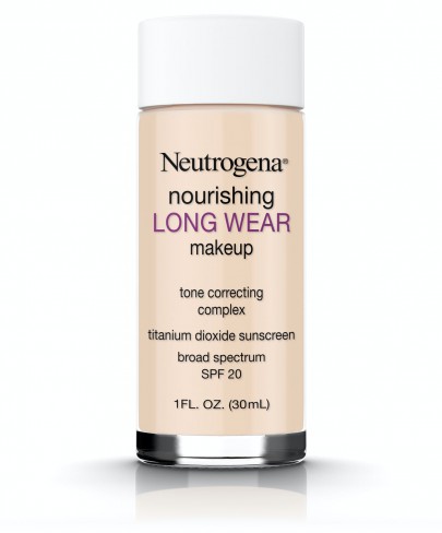 Nourishing Long Wear Makeup Neutrogena