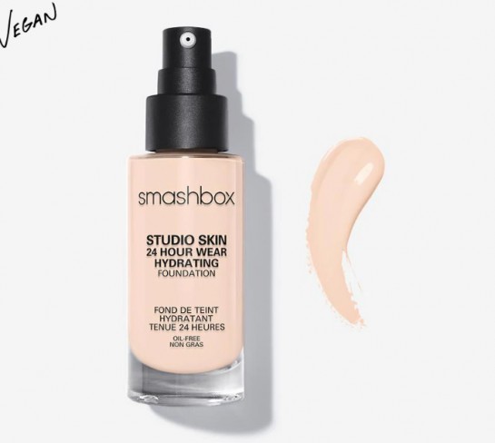 Smashbox Studio Skin 15 Hour Hydrating Foundation