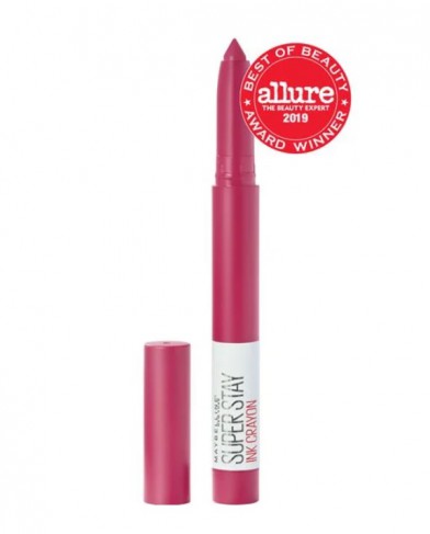 Maybelline SuperStay Ink Crayon Lipstick