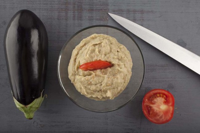salata de vinete