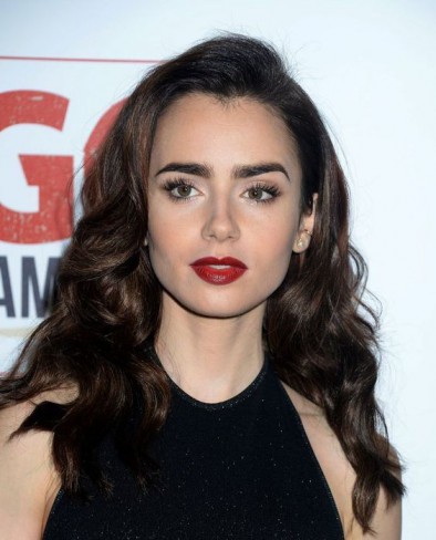 Lily Collins