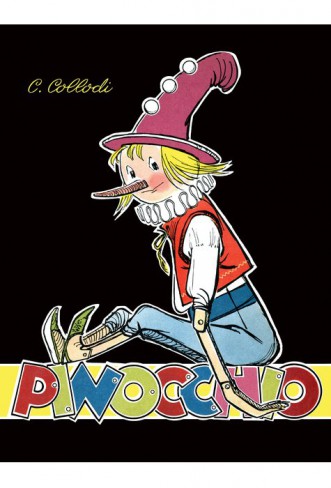 „Pinocchio”, Carlo Collodi