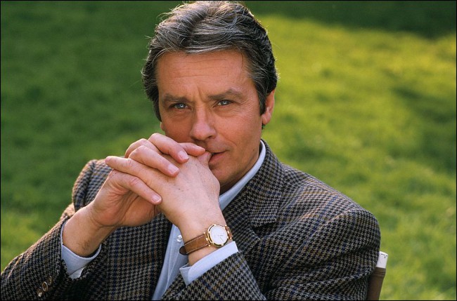 Alain Delon