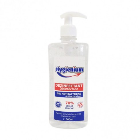 gel dezinfectat higyenium