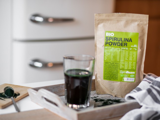 superalimente spirulina supliment natural