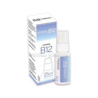 vitoral b 12 vavian Pharma