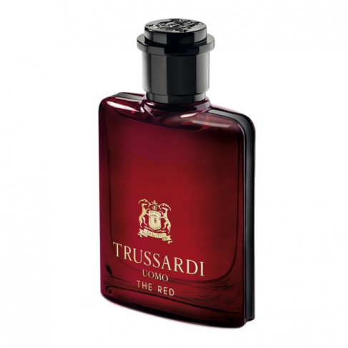 Uomo the Red Eau de Toilette by Trussardi 