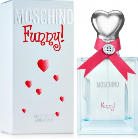 Funny de la Moschino