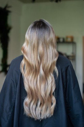 balayage la coco glam bar