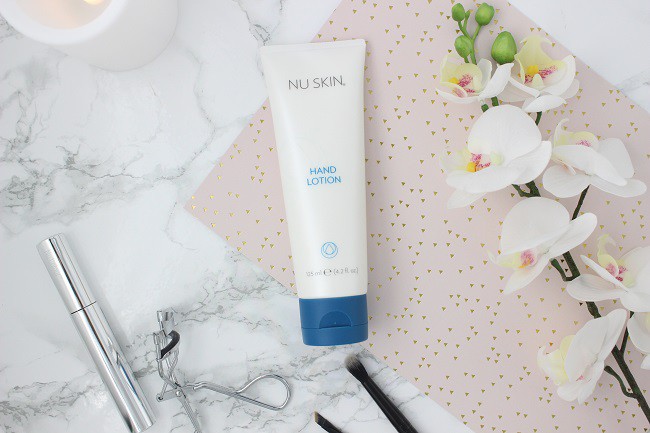 Hand Lotion de la Nu Skin