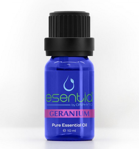 uleiul esențial de mușcată Geranium 