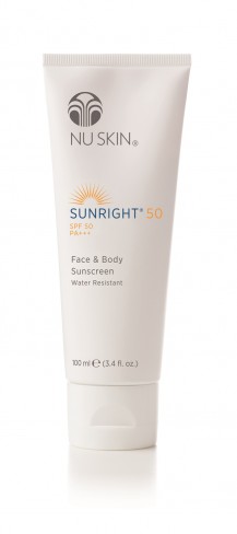 sunright 50